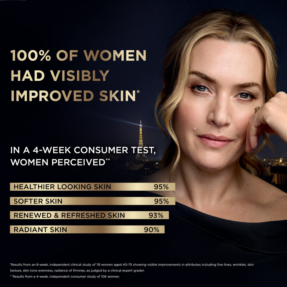 L’Oreal Paris Age Perfect Cell Renew Midnight - регенерирующая сыворотка для кожи /   30  ml  / GTIN 3600524012601