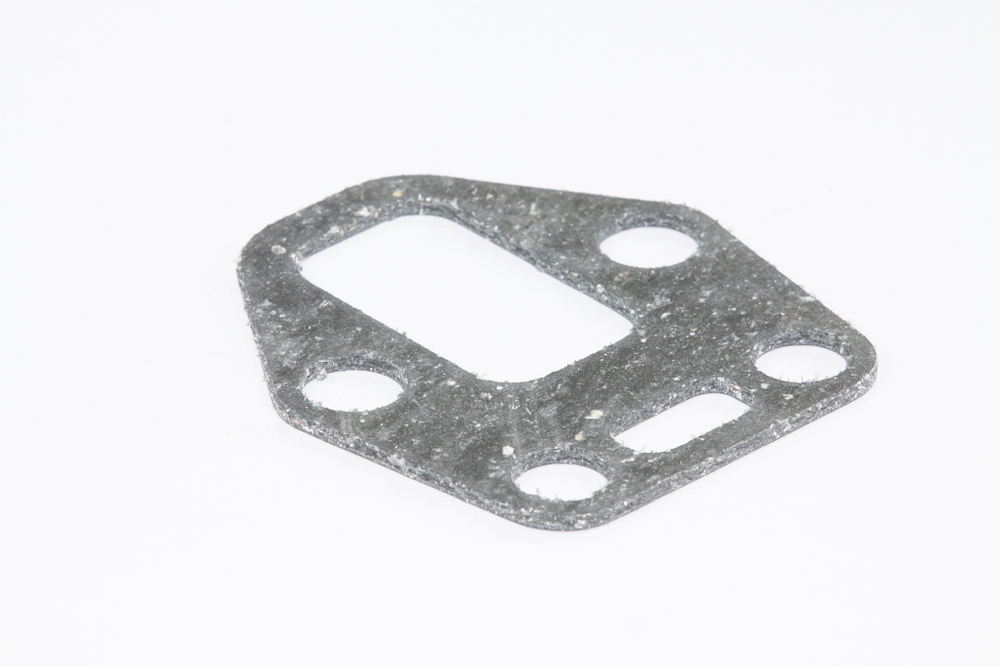 Прокладка коллектора КАМАЗ впускного, домик (паронит ПМБ-3.0 мм., 740-1115026-01) RUATI