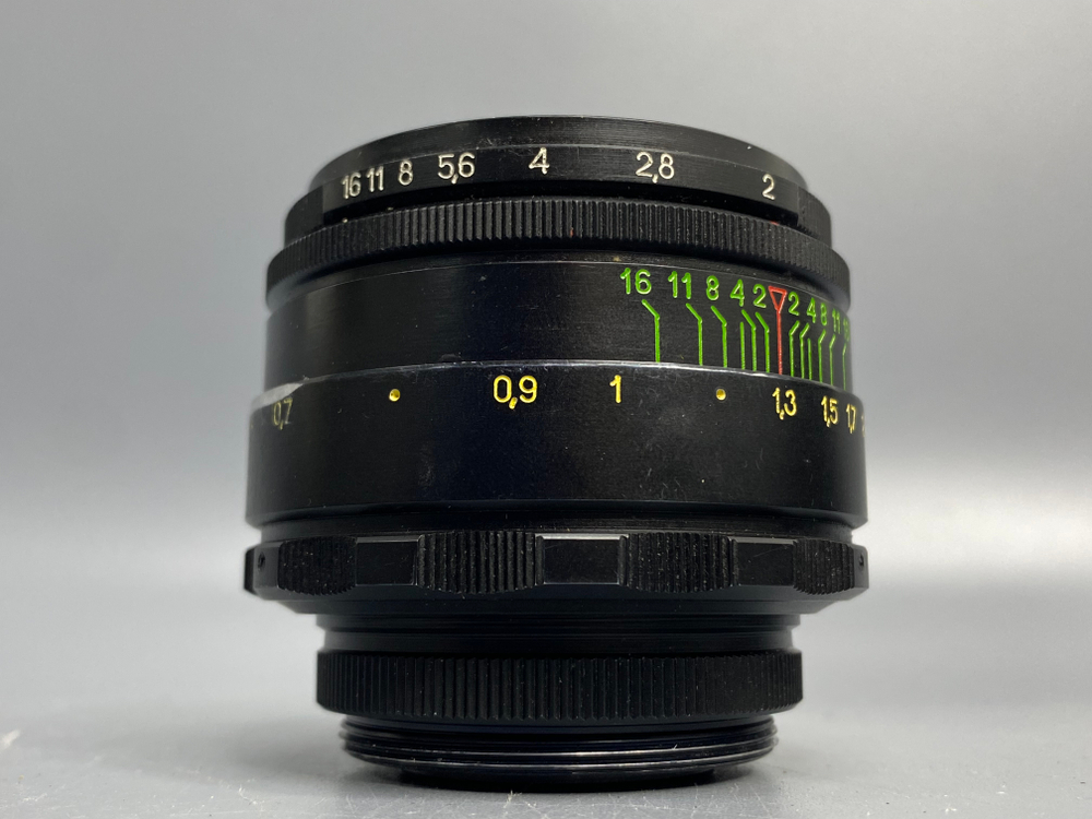 Helios 44-2