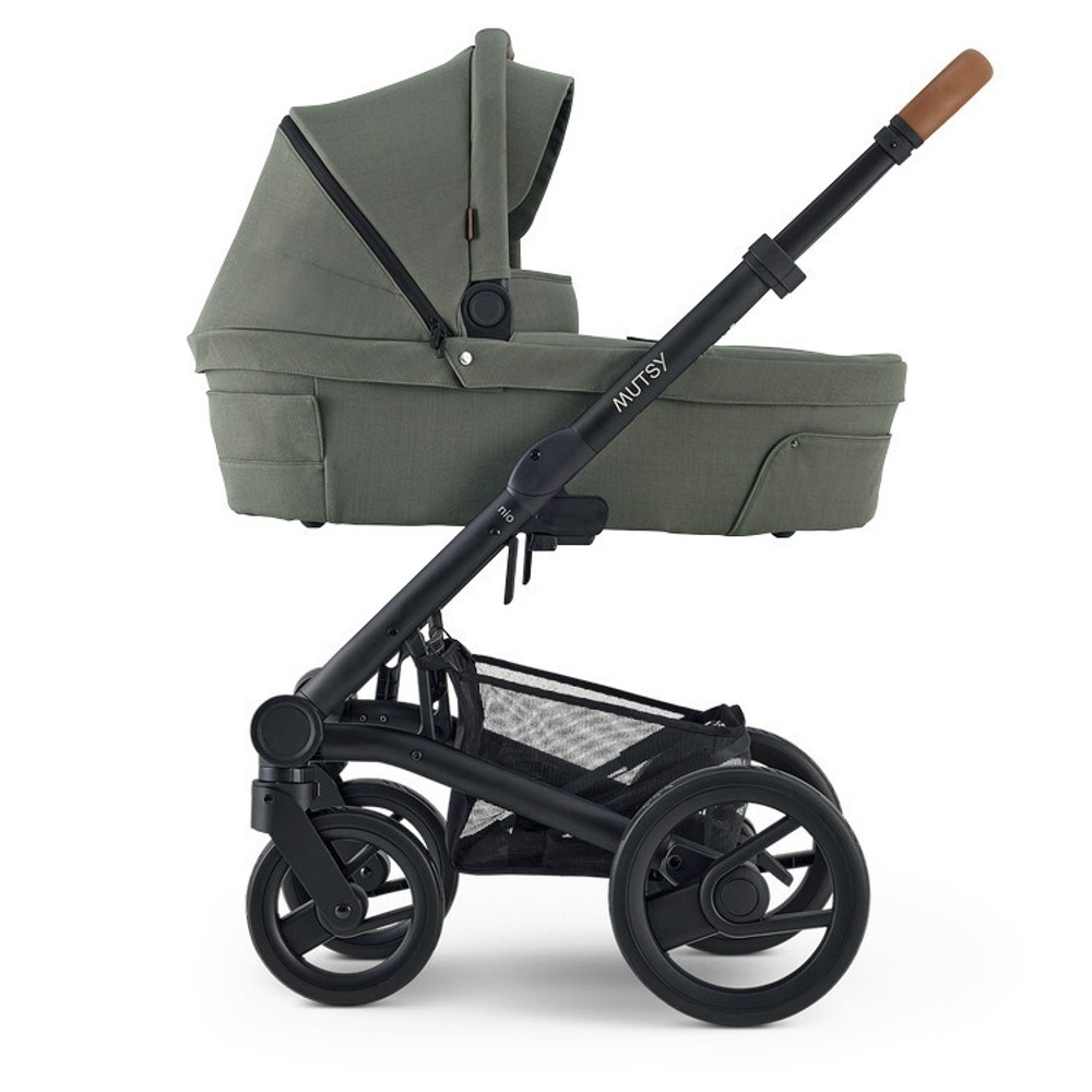 Детская коляска Mutsy Nio 2 в 1 Sea green