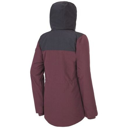 Куртка Picture Organic 10К/10К KATE JKT B Burgundy