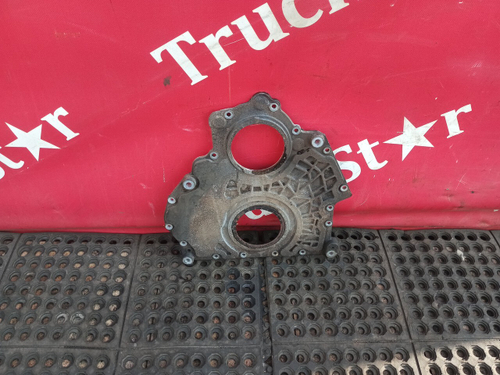 Крышка плиты двигателя 2018г.