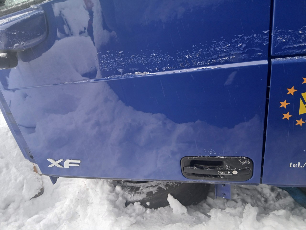 Каркас кабины 2018г.