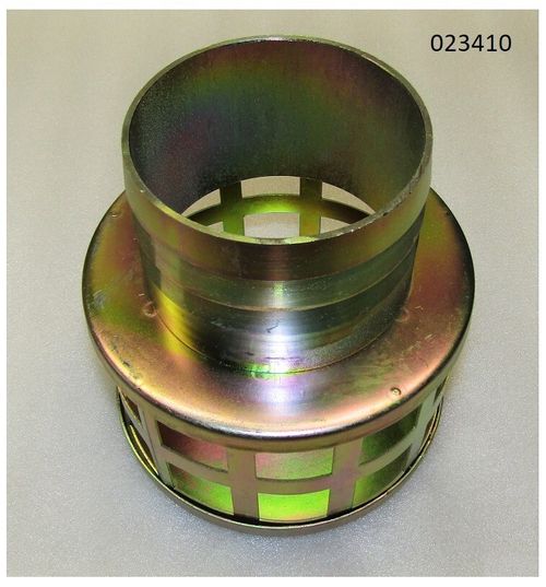 Фильтр всасывающий TSS-PGST100/Inlet filter connection