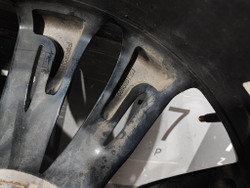 Диск колесный литой R20 Geely Tugella 19-нв Б/У Оригинал 6600007397