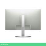 Монитор Dell S2723HC серебристый/черный (210-BELK)