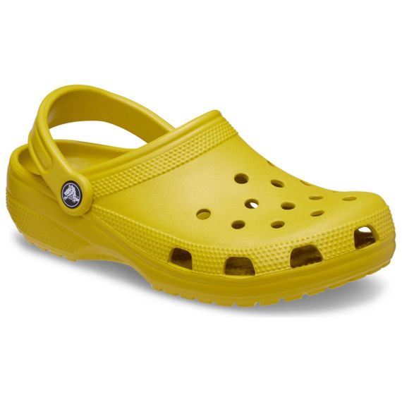 Crocs Classic clog 'Yellow'