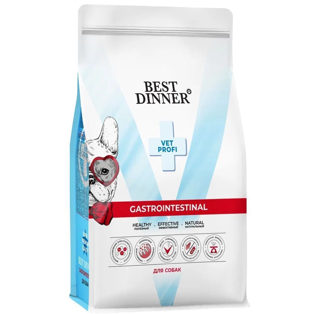 Best Dinner Vet Profi Gastrointestinal 2 кг