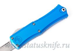 Нож Microtech 1705M-10APBL Mini Hera Recurve Blueфотография - 3