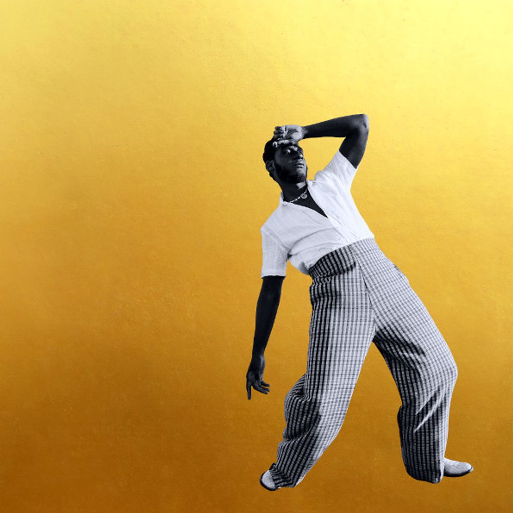 Leon Bridges / Gold-Diggers Sound (CD)