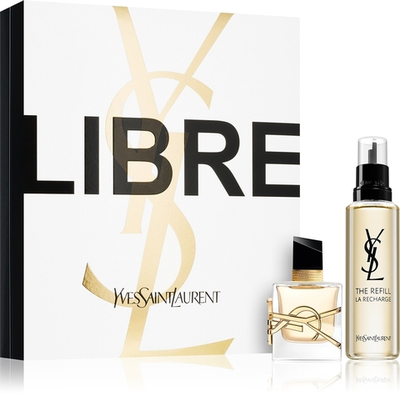 Yves Saint Laurent Libre подарочный набор для женщин