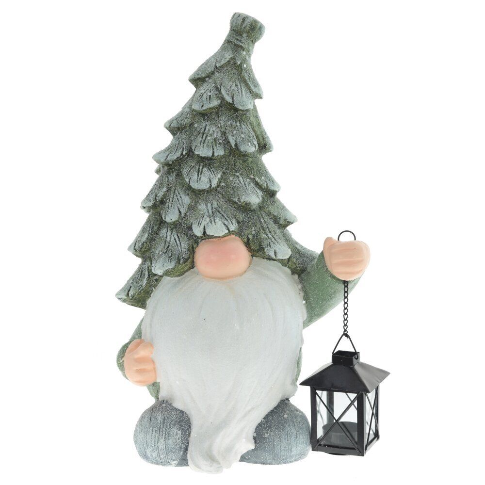 GAEM Фигурка декоративная "Гном", L27 W19 H44 см, 2в.