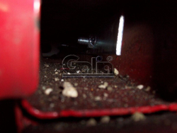 Фаркоп оцинкованный Galia F096A для Ford Focus II универсал 2004-2011(паспорт и сертификат в комплекте)(без электрики)