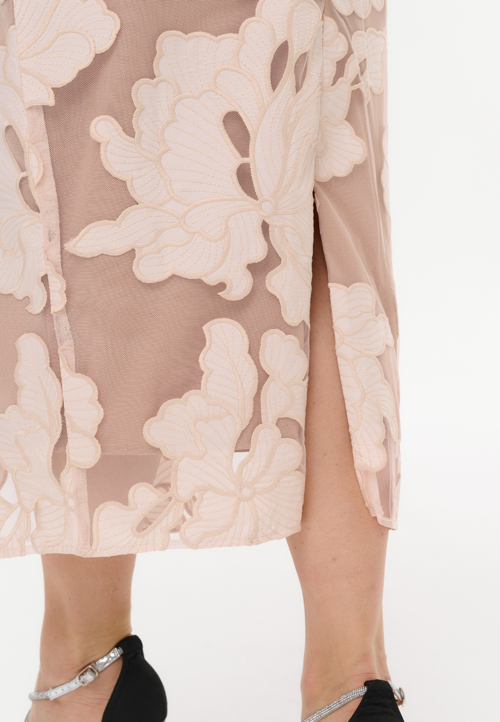 Платье Delaney midi dress