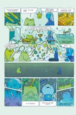 Комикс Грог-лягуха. Книга тельца