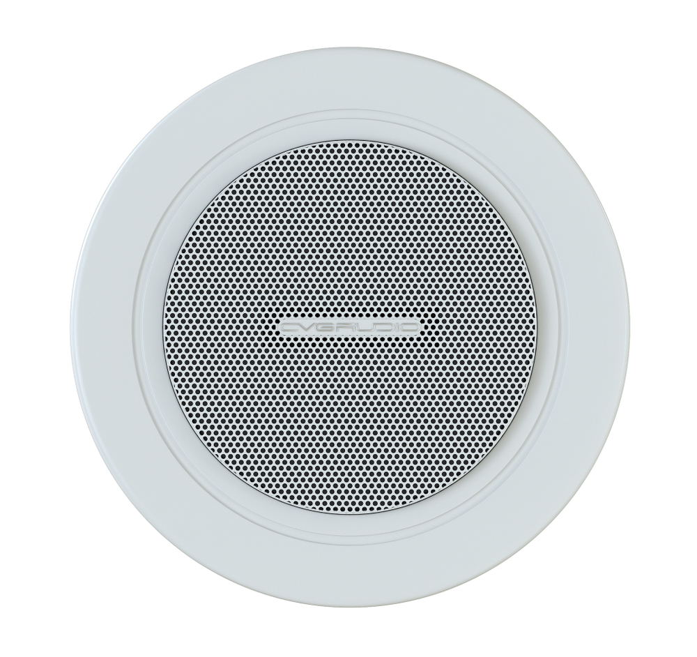 CVGAUDIO CRW4T Потолочная встраиваемая акустическая система 100V line