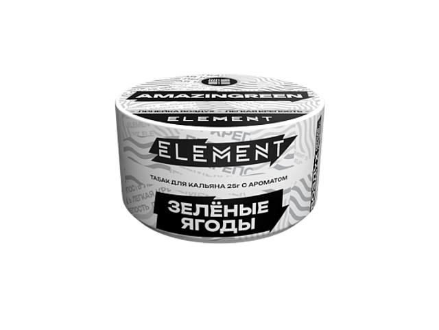 Табак Element Воздух - Amazingreen 25 г