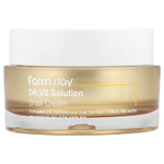 Farmstay, Доктор V8 Solution Snail Cream, 50 мл (1,69 жидк. унц.)