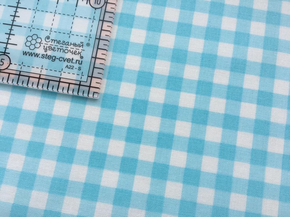 Ткань для пэчворка, хлопок 100% (арт. FS0702)