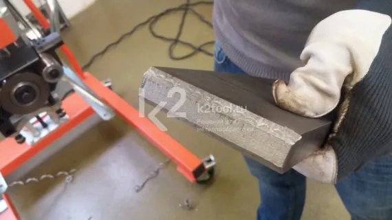 Автоматический кромкорез (фаскосниматель) NKO UZ-15