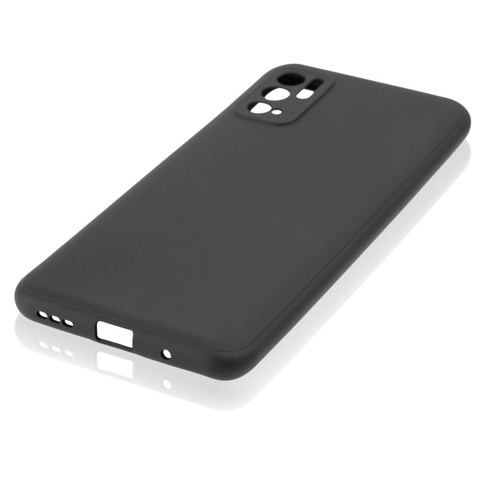 Чехол ROSCO для Poco M3;Xiaomi Redmi Note 10 5G;Xiaomi Redmi Note 10T оптом (арт. XM-RN10T-COLOURFUL-BLACK)