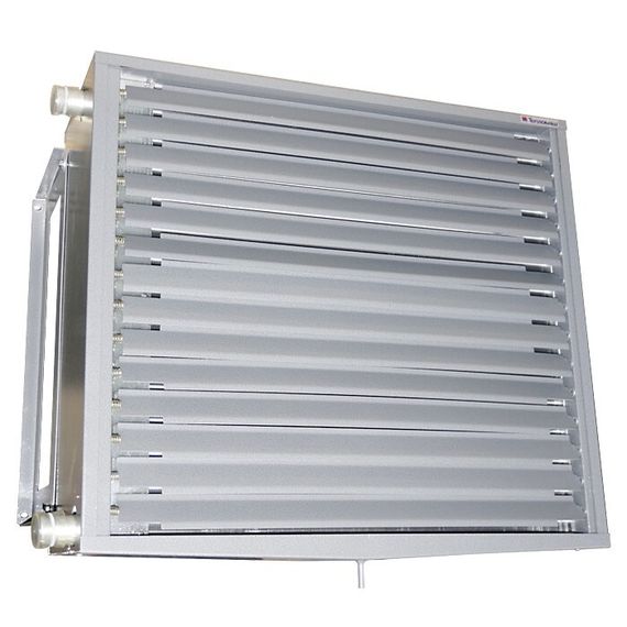 Напольно-потолочный фанкойл до 8 кВт Тепломаш КЭВ-7Ф3,5ПМ