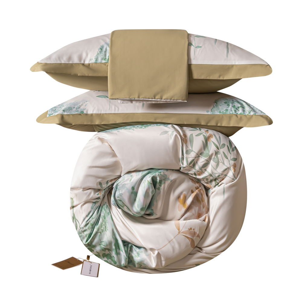 Комплект постельного белья Сатин MS MS004