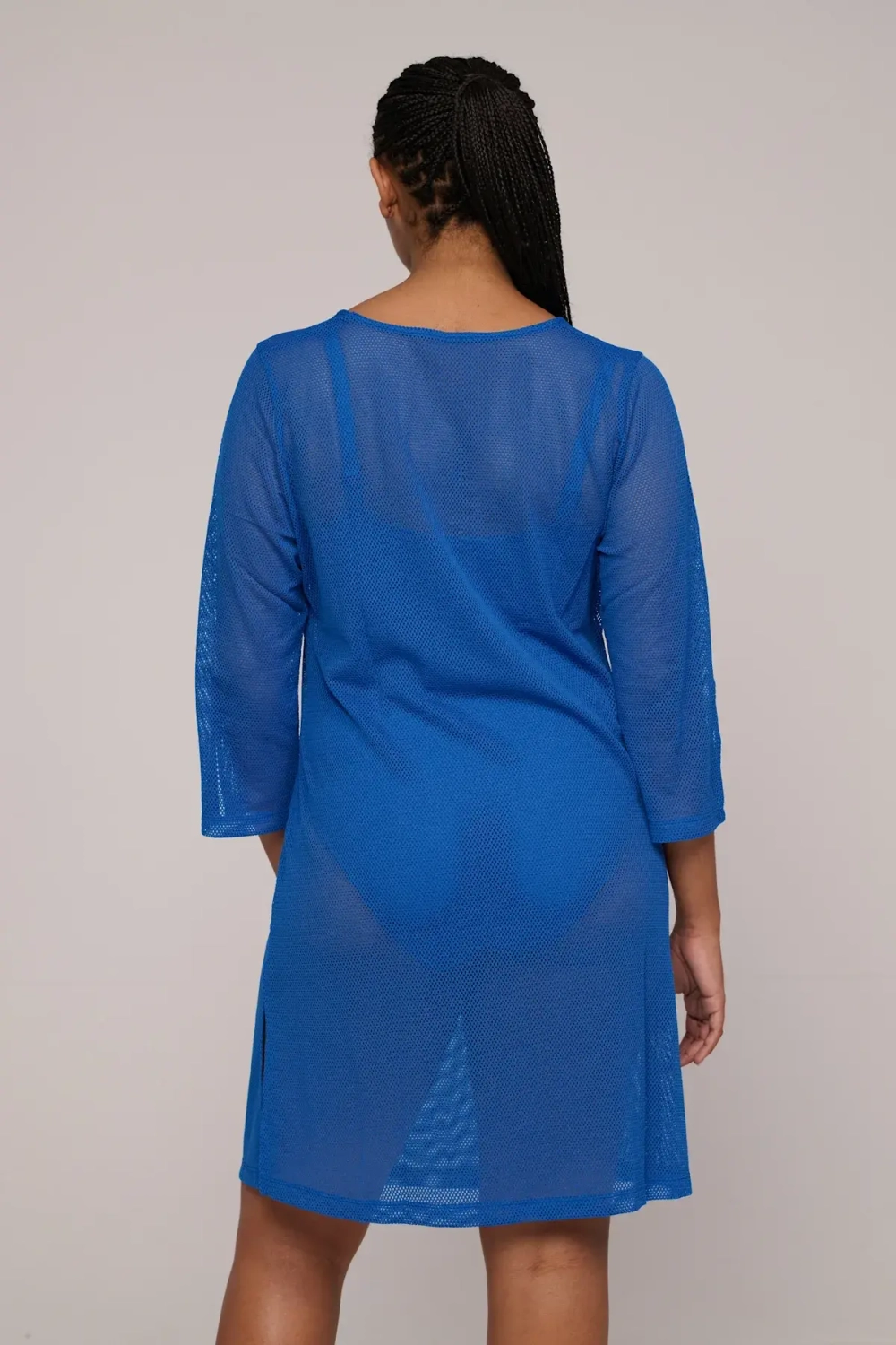 PRIMADONNA Пляжное платье, синий