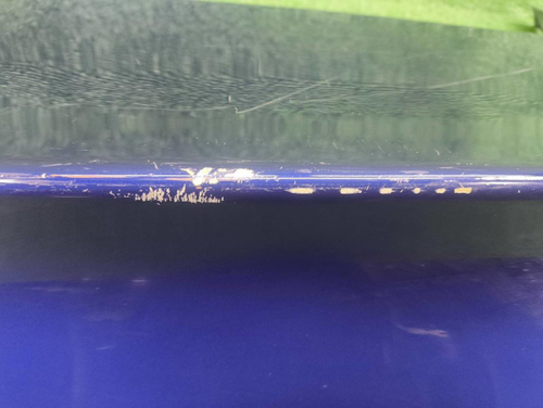 Крышка багажника Tesla Model 3 (2017-2023)
