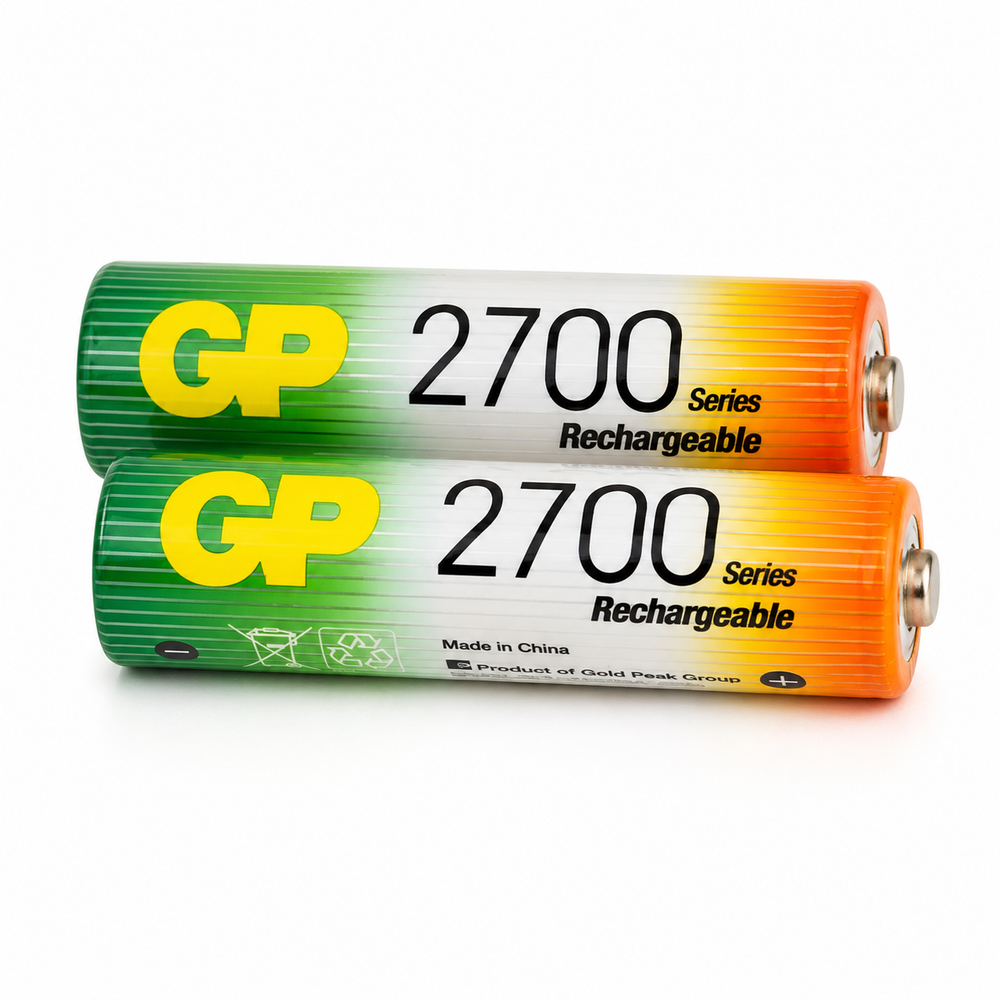 Аккумуляторы AA GP GP270AAHC-U2 - 2700mA