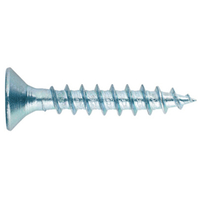 Саморез универсальный Шурупь 6,0x200 потайная головка PZ оцинкованный (49212) 2 шт