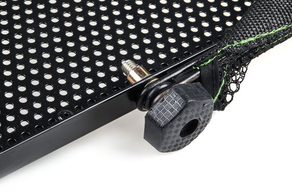 Стол рыболовный с навесом FC TRAY TABLE WITH SHED 68x50см с креплением на кресло (36/25)