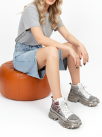 Кроссовки женские демисезонные SPRING D80178-2