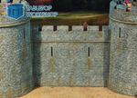 Fortified Wall Section