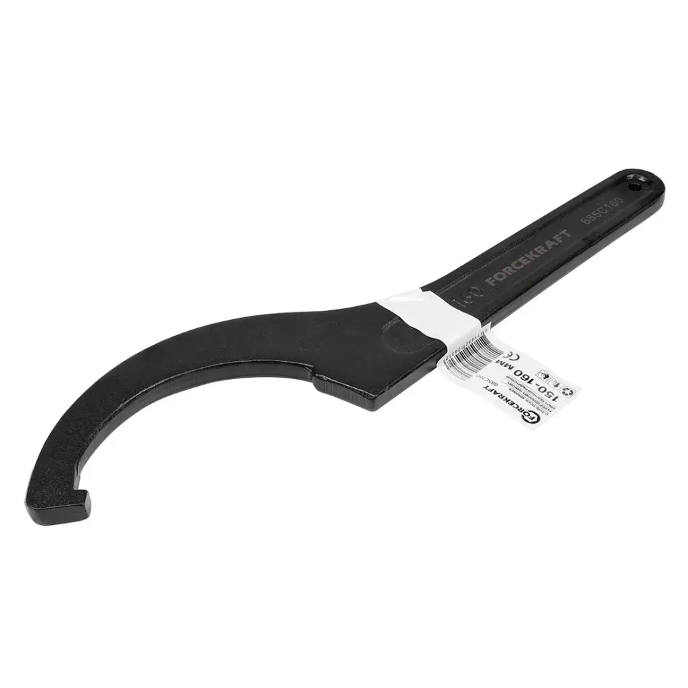 Ключ радиусный ударный 150-160мм FORCEKRAFT FK-685C160