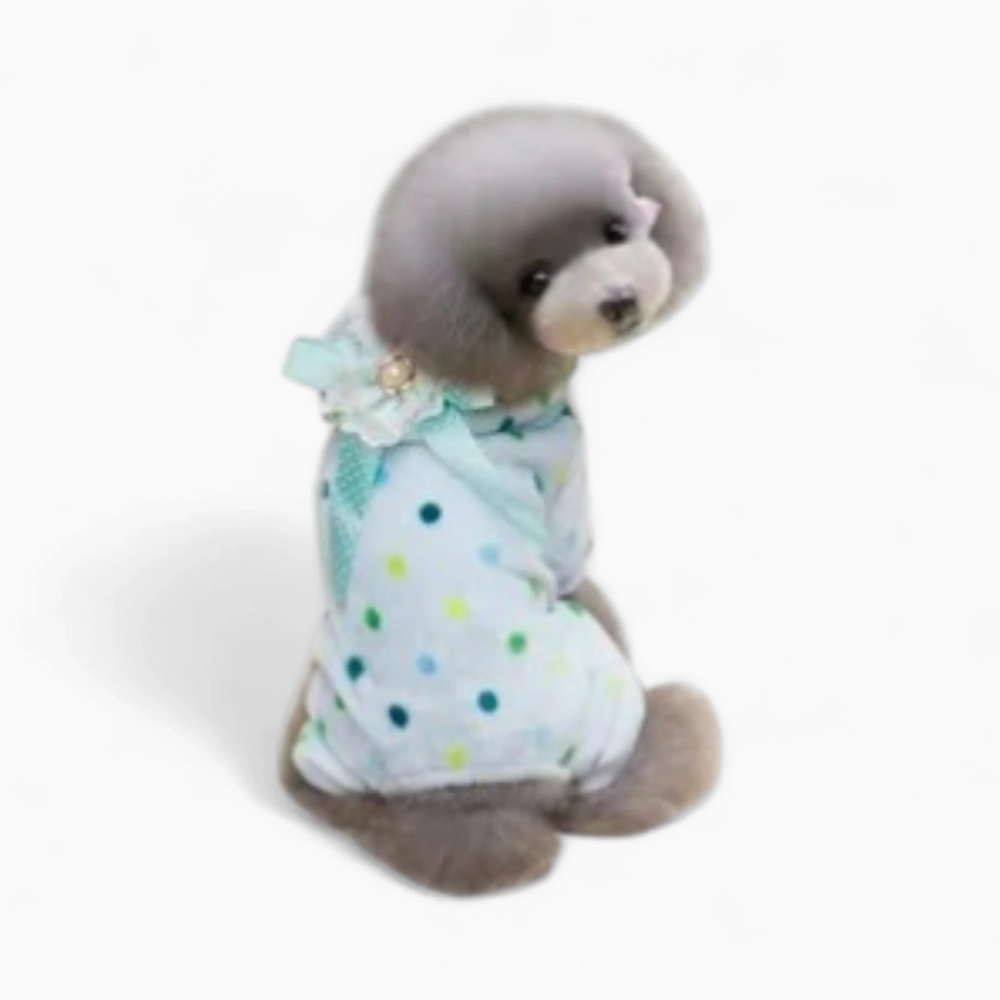 Пижама «Горох»