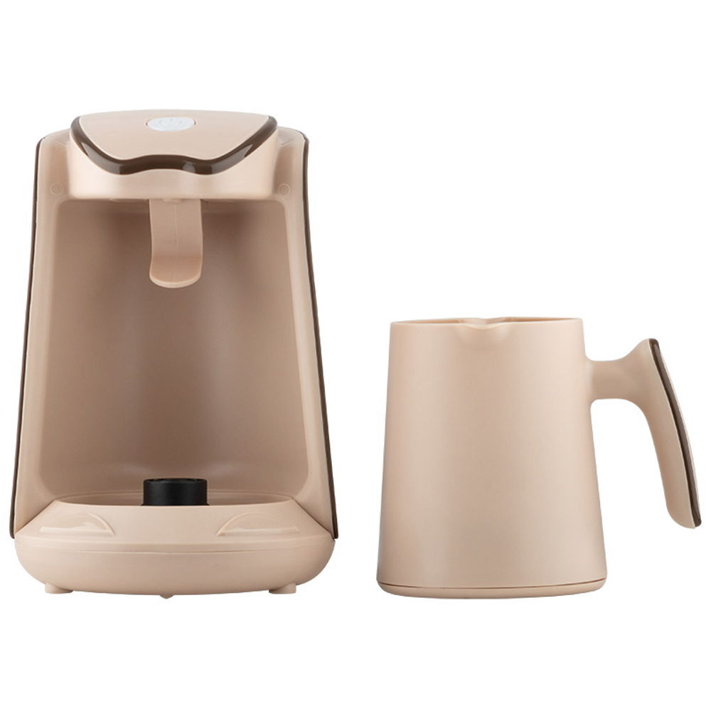 Турка электрическая Energy EN-251Т коричневая (107773)