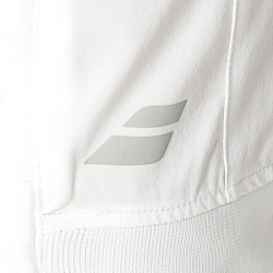 Мужские теннисные штаны Babolat Play Training Pants Men - White, Grey