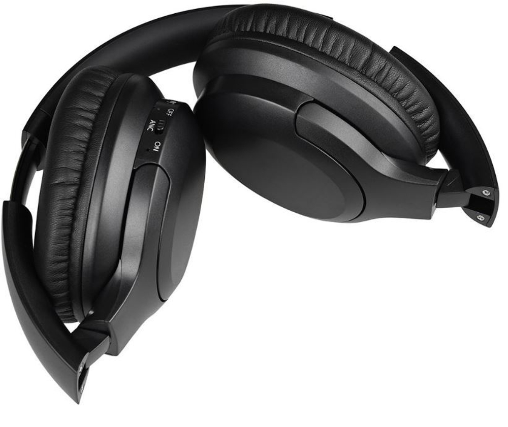 Наушники беспроводные TFN TFN-HS-BT350BK