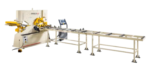 Система подачи с ЧПУ Geka ALRS 600