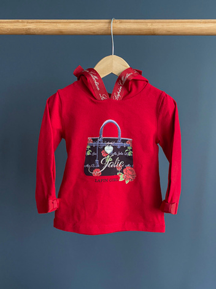 Лонгслив Lapin House, 80