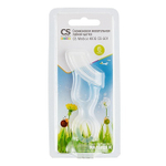 Зубная щетка жевательная силиконовая CS KIDS CS-501