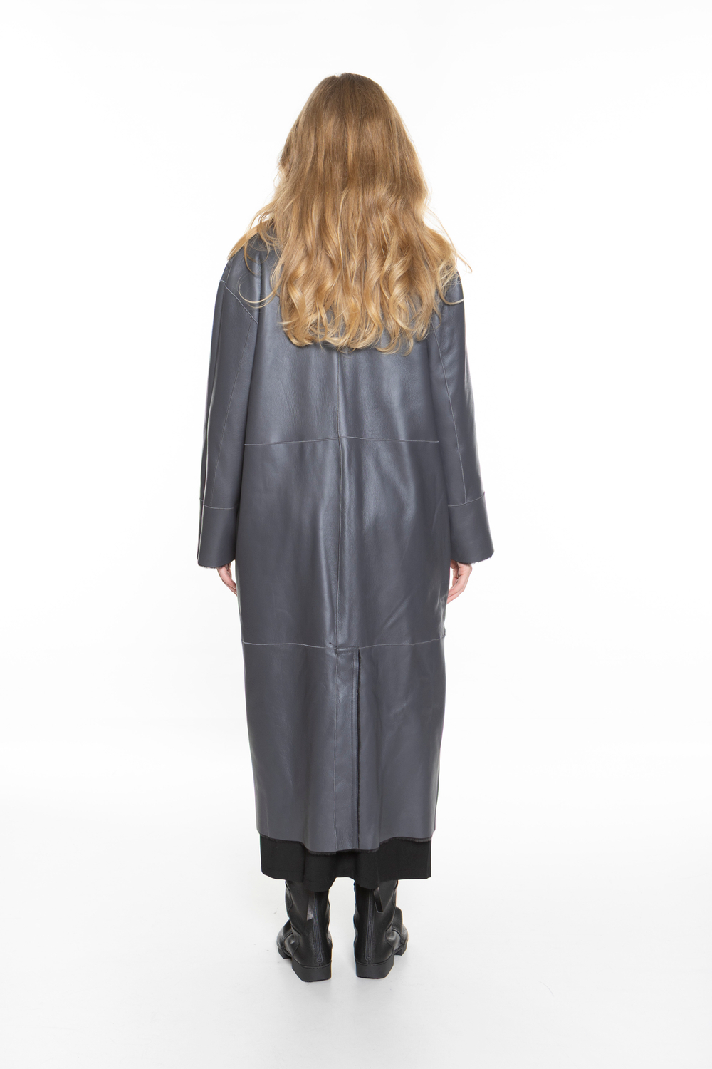 ДВУСТОРОННЯЯ ДУБЛЕНКА