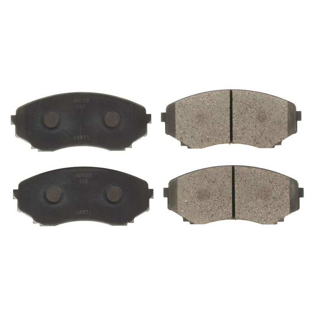Дисковые тормозные колодки ADVICS SN115