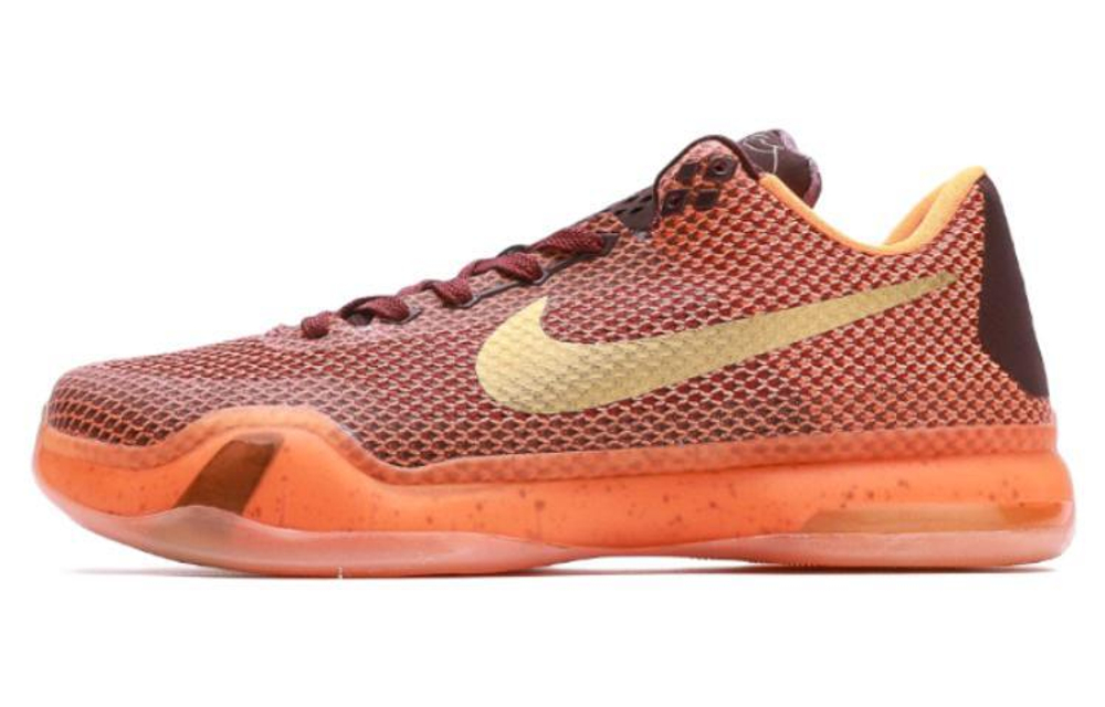Кроссовки Nike Kobe 10 Silk Road