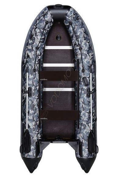 Лодка надувная Адмирал 340S ( камуфляж )