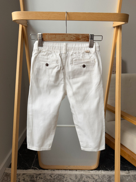 Хлопковые брюки Mayoral, 86