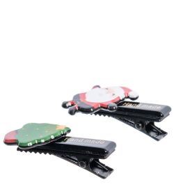 MR- 30 Набор заколок для волос «С Новым годом!» Mark Rita