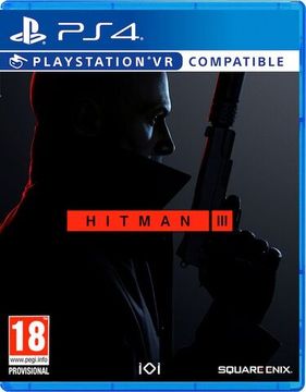 PS4 Hitman 3 (поддержка PS VR) (Б/У, Русские субтитры, CUSA-24785)