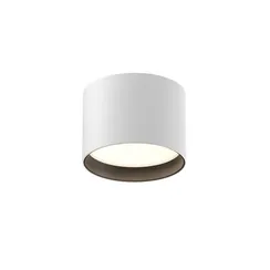 Потолочный светильник Блик / Glare 7 Вт 4000 К 120° IP 44 Technical c127cl-l7w4k-w